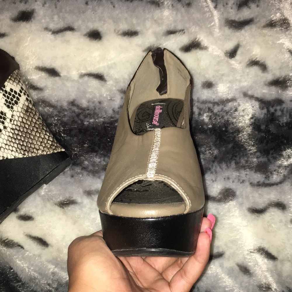 Wedges - Picture 4 of 4